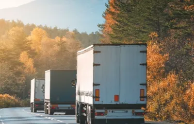 Ankara ile Finike Arası Klima Taşıma