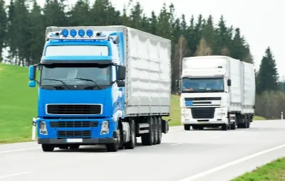 Ankara ile Finike Arası Eşya Taşıma